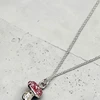 פטריית פרא – שרשרת ותליון כסף 925 - Thumbnail Image 11