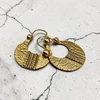 עגילי כסף בעבודת יד DUNE - Thumbnail Image 13